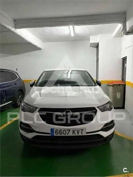2021 Opel GrandlandX