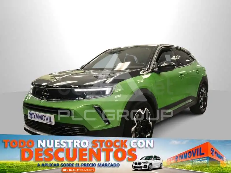 2021 Opel Mokka