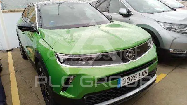 2021 Opel Mokka