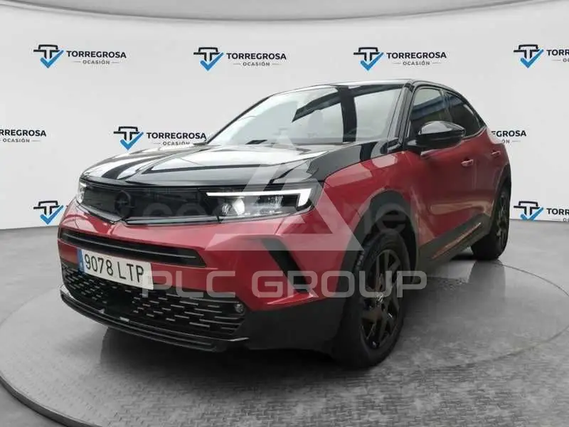 2021 Opel Mokka