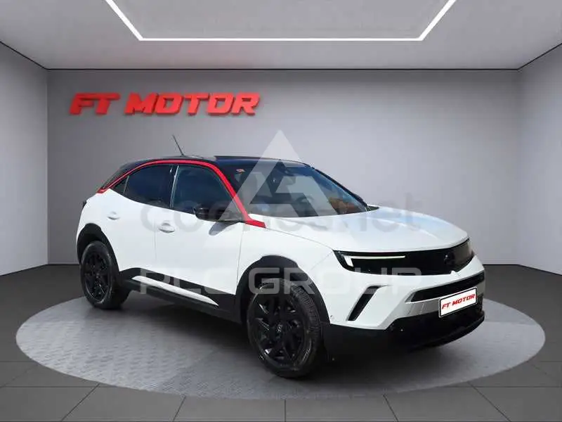2021 Opel Mokka