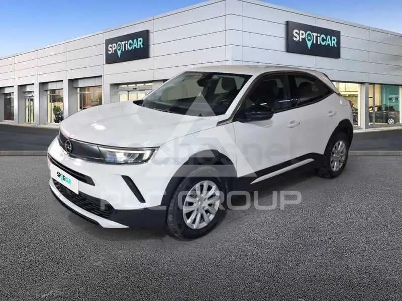 2021 Opel Mokka