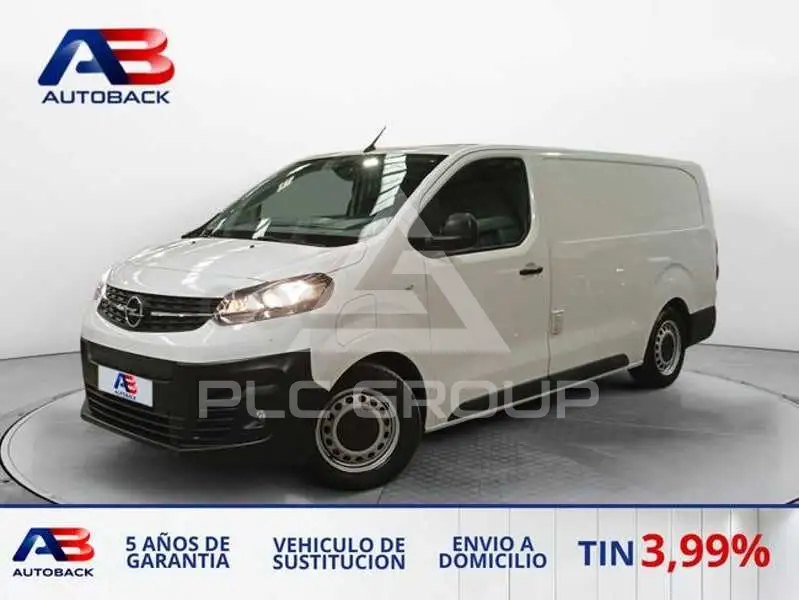2021 Opel Vivaro