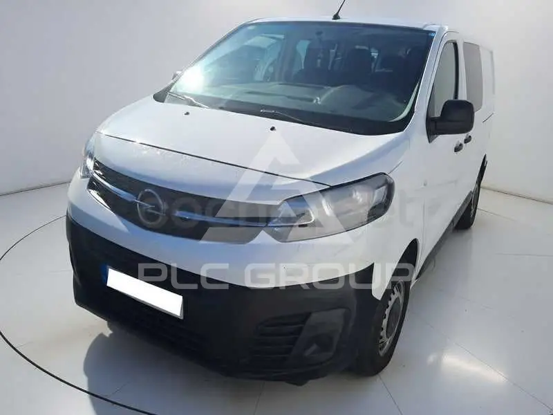 2021 Opel Vivaro