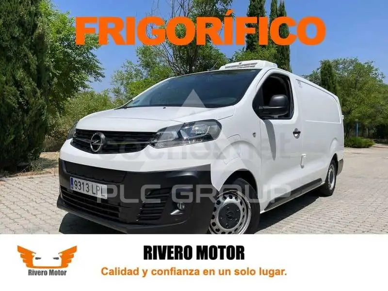 2021 Opel Vivaro