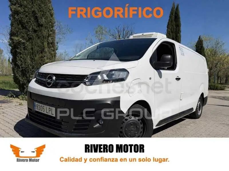 2021 Opel Vivaro