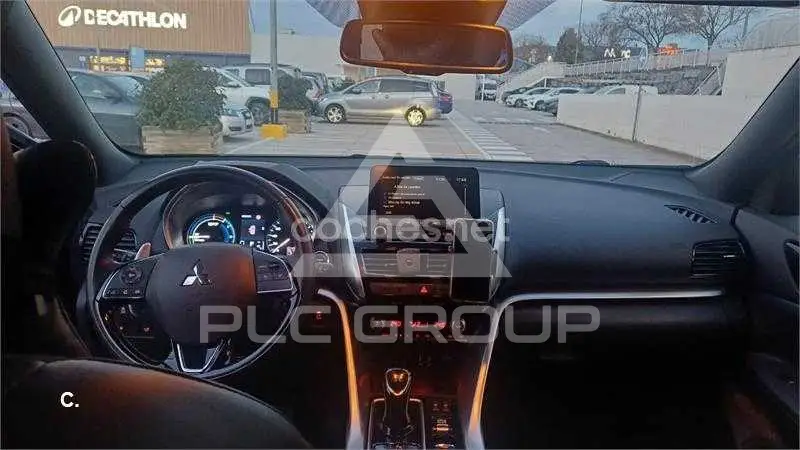 2022 Mitsubishi ECLIPSE