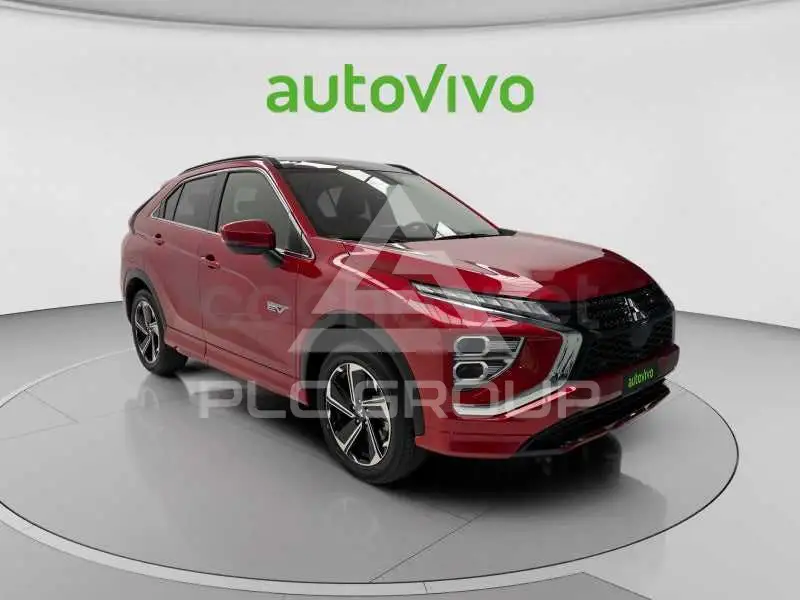 2022 Mitsubishi ECLIPSE