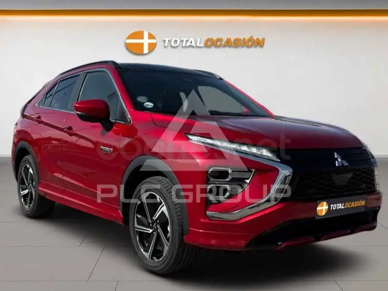 2022 Mitsubishi ECLIPSE