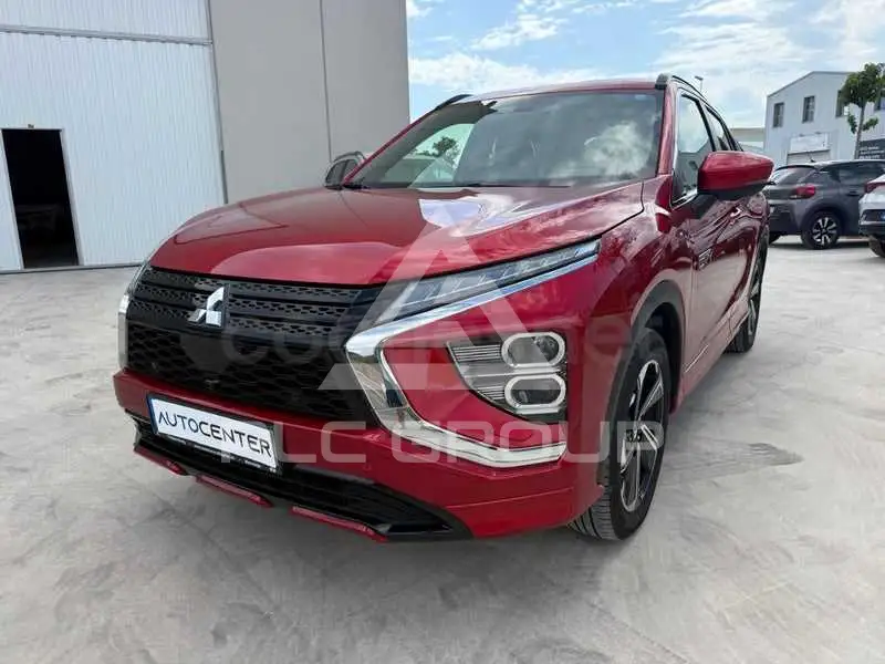 2022 Mitsubishi ECLIPSE
