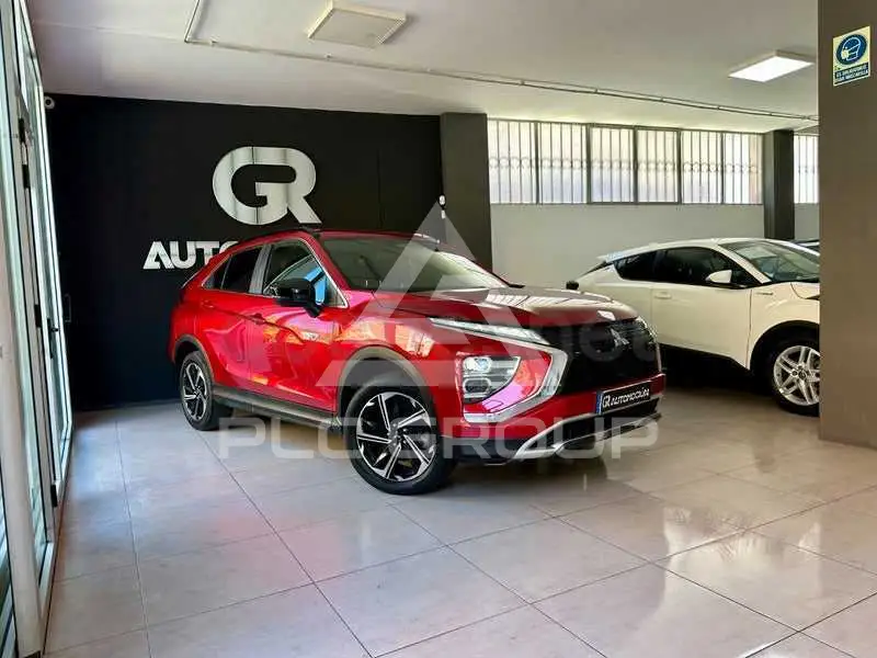 2022 Mitsubishi ECLIPSE