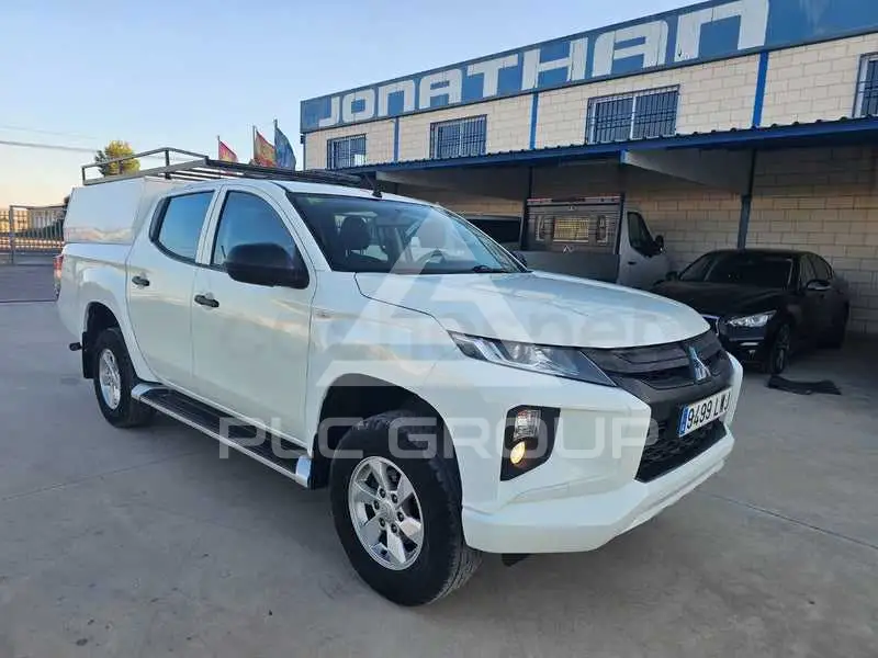 2022 Mitsubishi L200