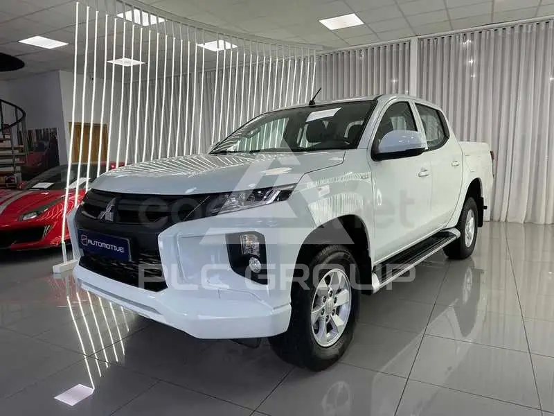 2022 Mitsubishi L200