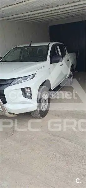 2022 Mitsubishi L200