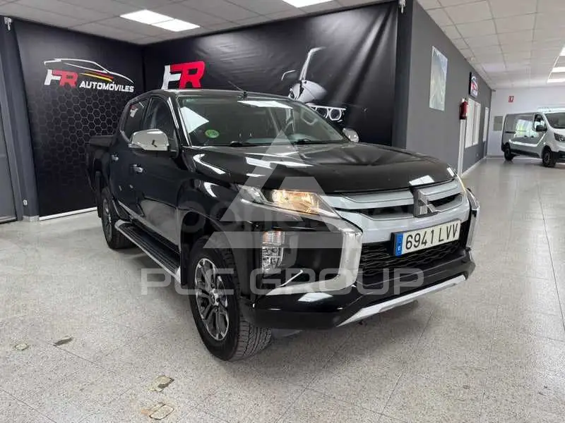 2022 Mitsubishi L200