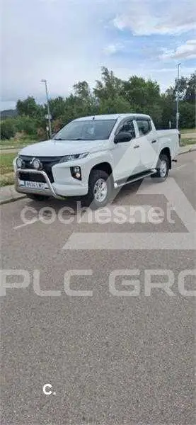 2022 Mitsubishi L200