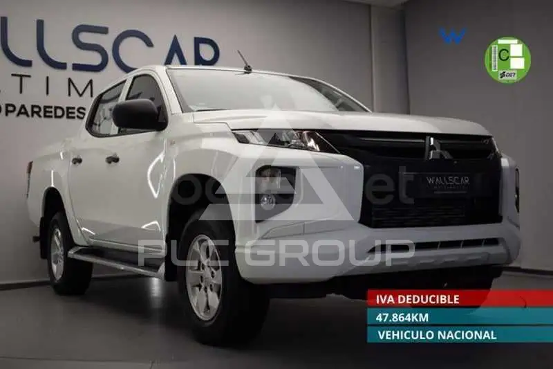 2022 Mitsubishi L200