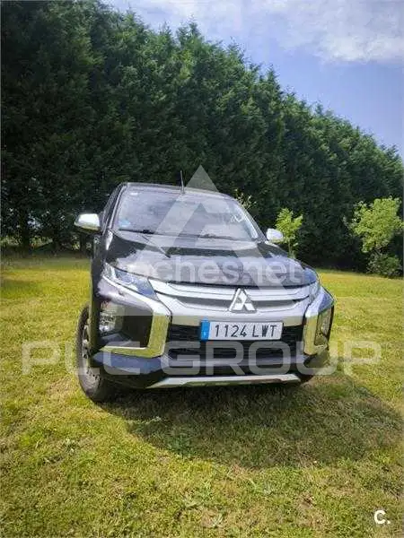 2022 Mitsubishi L200