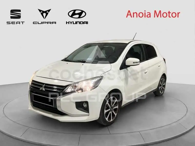2022 Mitsubishi SpaceStar