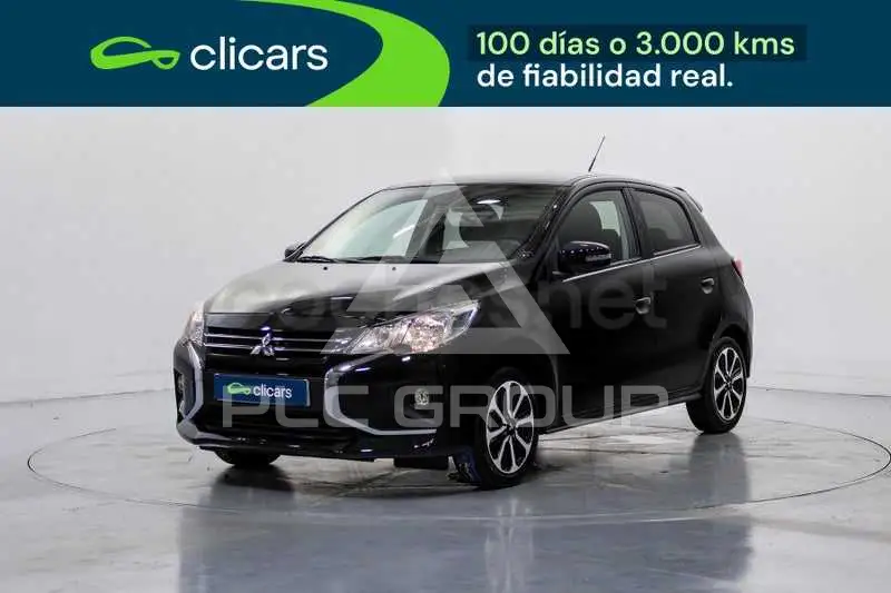 2022 Mitsubishi SpaceStar