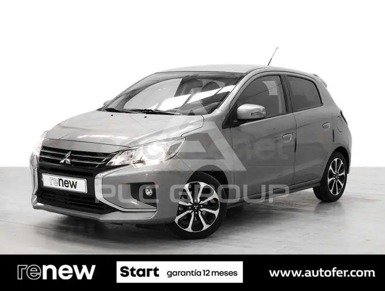 2022 Mitsubishi SpaceStar