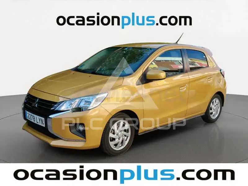 2022 Mitsubishi SpaceStar