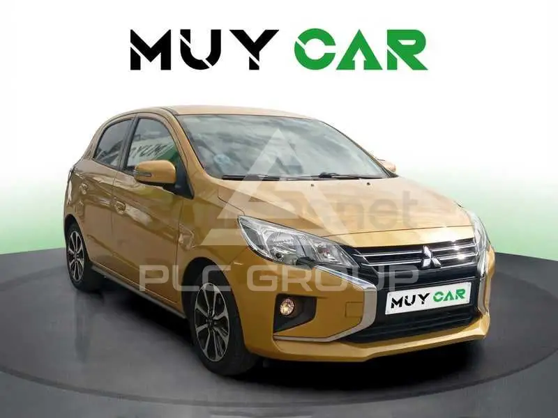 2022 Mitsubishi SpaceStar