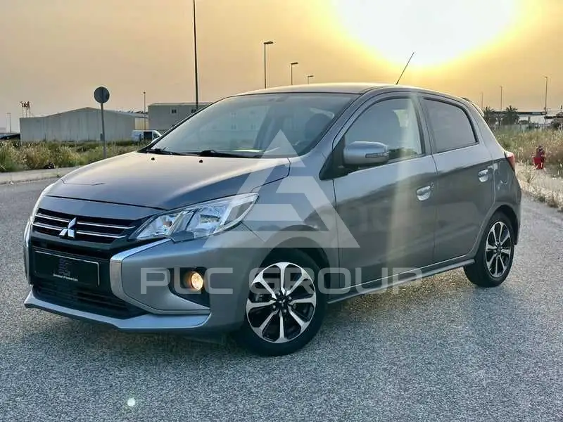 2022 Mitsubishi SpaceStar