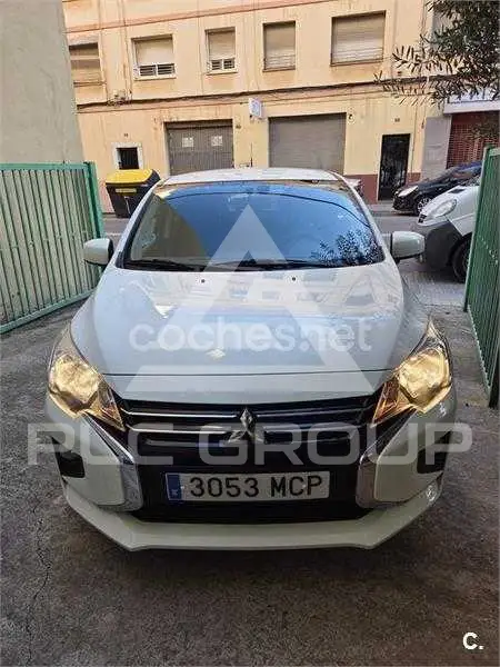 2022 Mitsubishi SpaceStar
