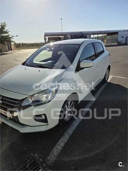 2022 Mitsubishi SpaceStar