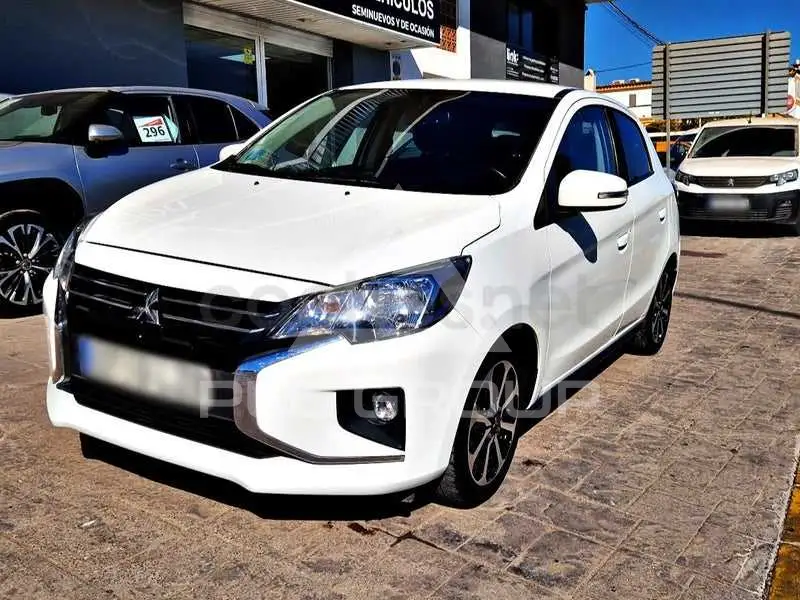 2022 Mitsubishi SpaceStar