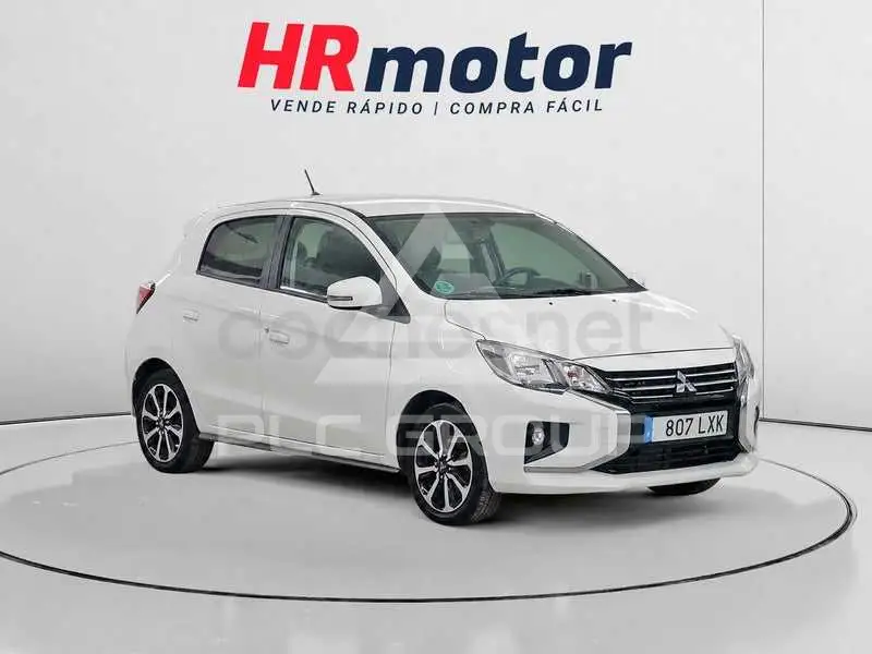2022 Mitsubishi SpaceStar