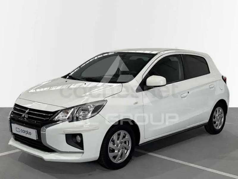 2022 Mitsubishi SpaceStar