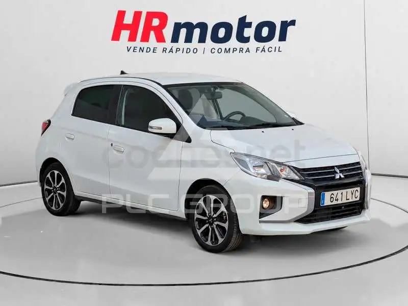 2022 Mitsubishi SpaceStar