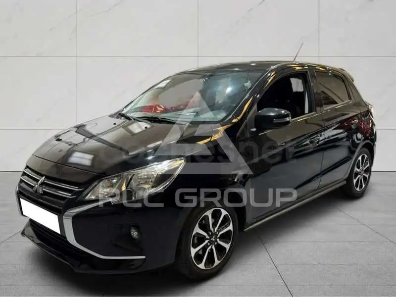 2022 Mitsubishi SpaceStar