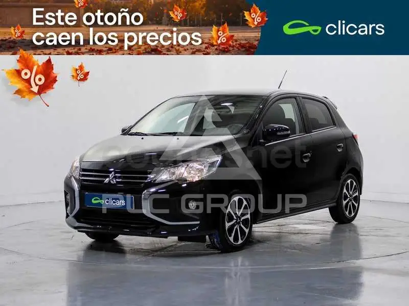 2022 Mitsubishi SpaceStar