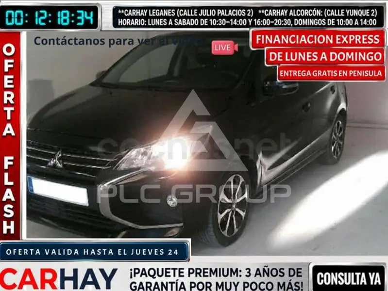 2022 Mitsubishi SpaceStar