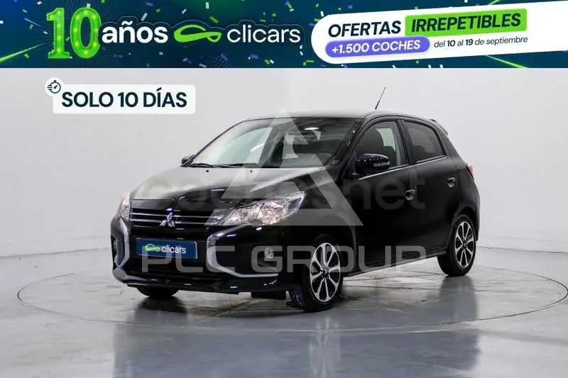 2022 Mitsubishi SpaceStar