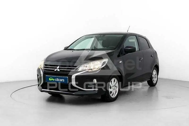 2022 Mitsubishi SpaceStar
