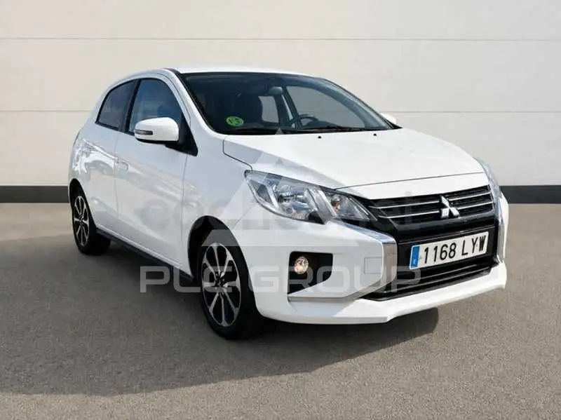 2022 Mitsubishi SpaceStar