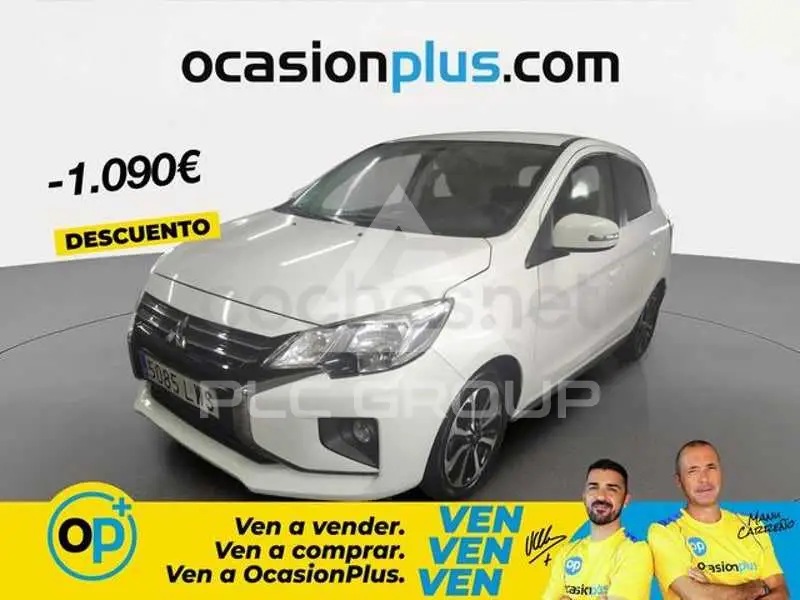 2022 Mitsubishi SpaceStar