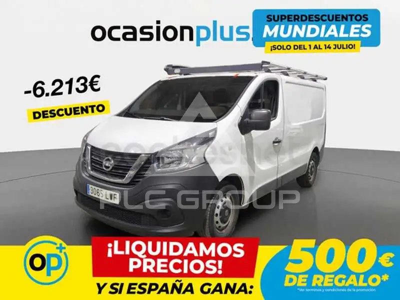 2022 Nissan NV 300