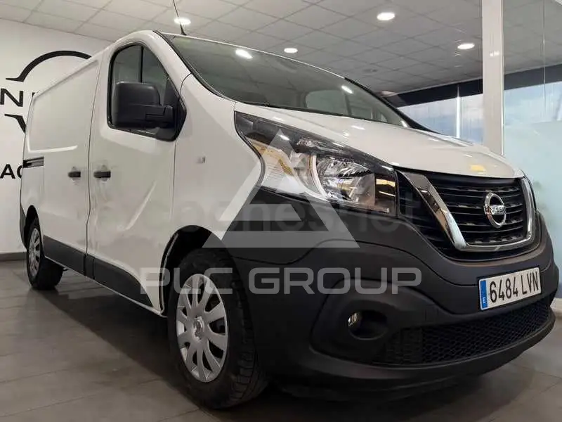 2022 Nissan NV 300