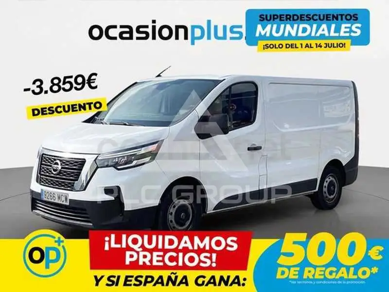 2022 Nissan Primastar