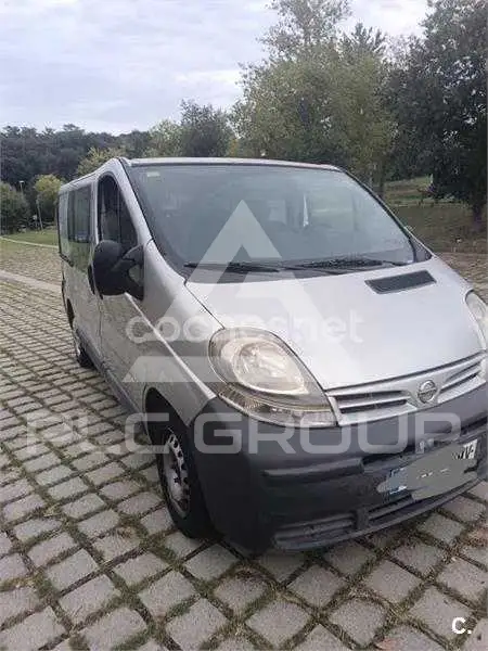 2022 Nissan Primastar