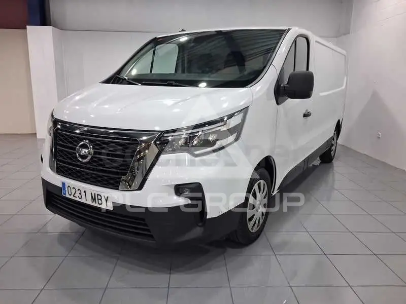 2022 Nissan Primastar