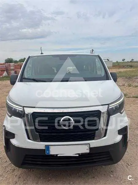 2022 Nissan Primastar