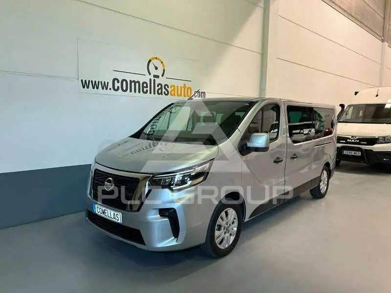 2022 Nissan Primastar