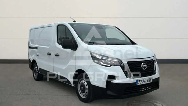 2022 Nissan Primastar