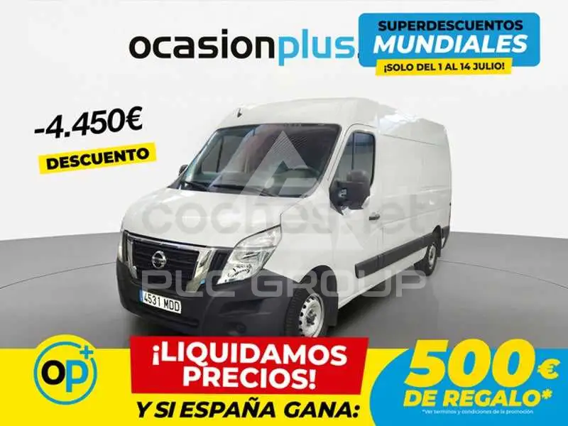 2022 Nissan Interstar